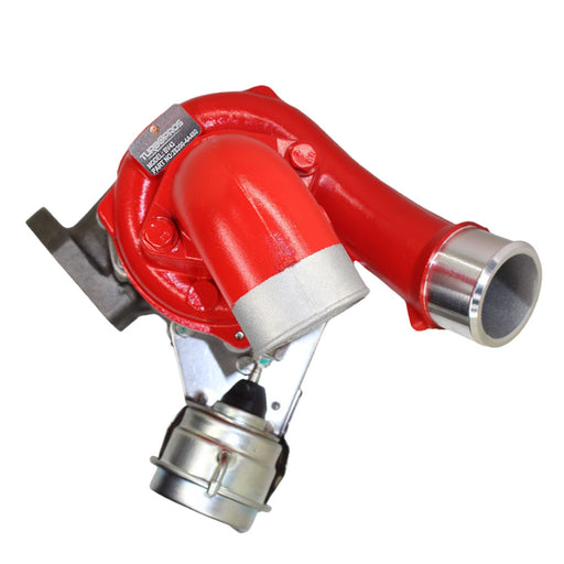 GEN1 High Flow Turbo Charger With 85mm Intercooler & Hoses For Hyundai iLoad/iMax D4CB 2.5L 2008-2012