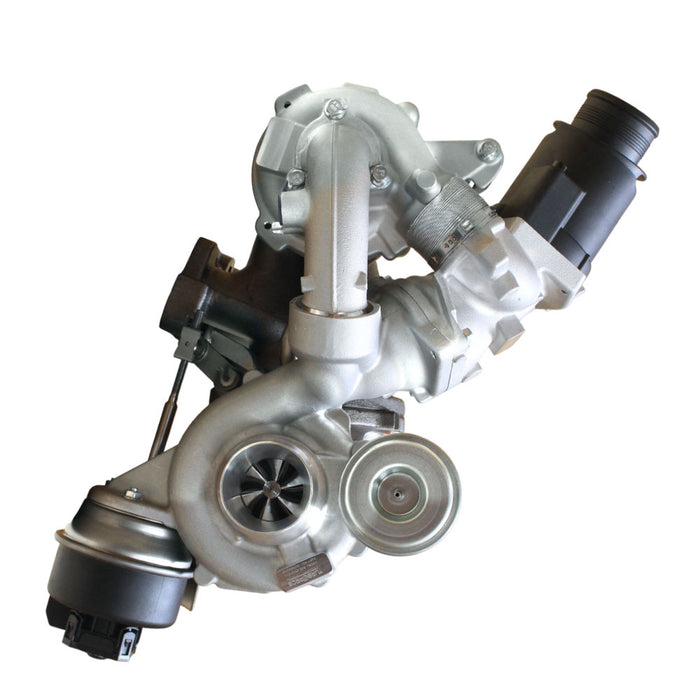 Upgrade Billet Bi-Turbo Charger For Volkswagen Amarok 2.0L 2010 Onwards