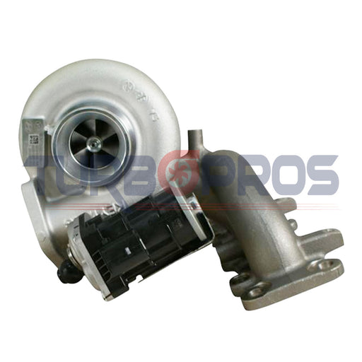 Genuine Billet Turbo Charger For Hyundai i30N /  Veloster /  Sonata, Kia Sorento /  Sportage /  Optima  2.0L 