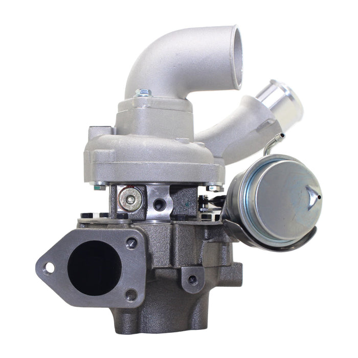 Upgrade Billet Turbo Charger With 85mm Intercooler & Hoses For Hyundai iLoad / iMax D4CB 2.5L 2008-2012