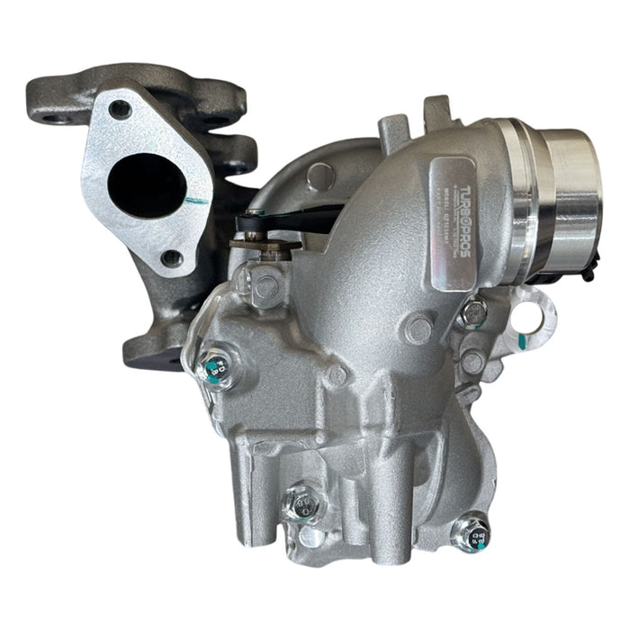 Upgrade Billet Turbo Charger For Mercedes Benz X220D/X250D 2.3L High Pressure