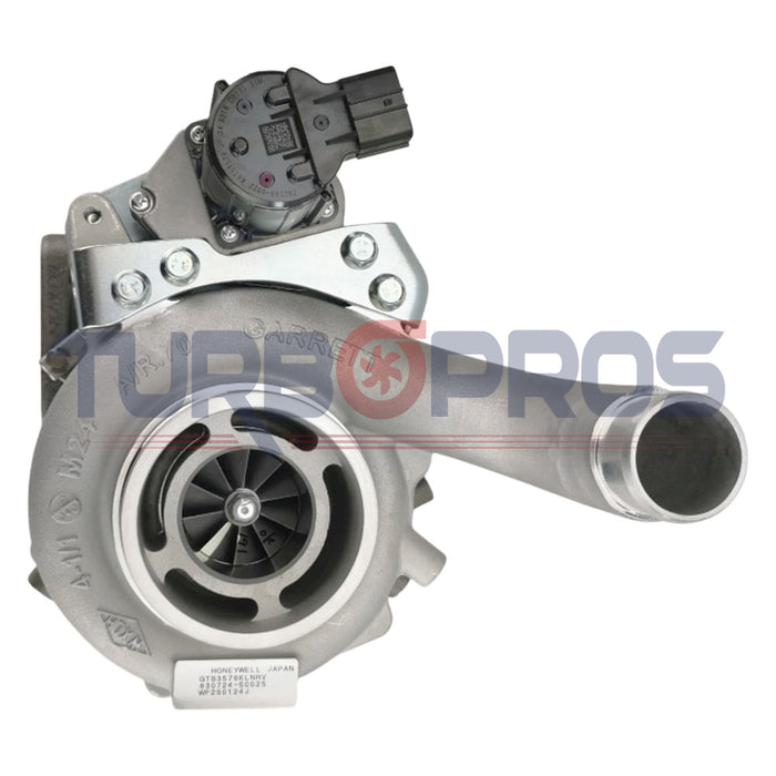 Genuine Turbo Charger GTB3576KLNRV For Hino Ranger 500 J08E 7.7L 2009 Onwards 830724-5008S