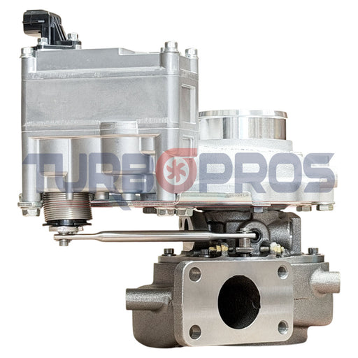 Genuine Garrett Turbo Charger GT2563KLV For Hino Dutro 300 Series N04C-T 4.0L 765870-5009S