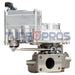 Genuine Garrett Turbo Charger GT2563KLV For Hino Dutro 300 Series N04C-T 4.0L 765870-5009S
