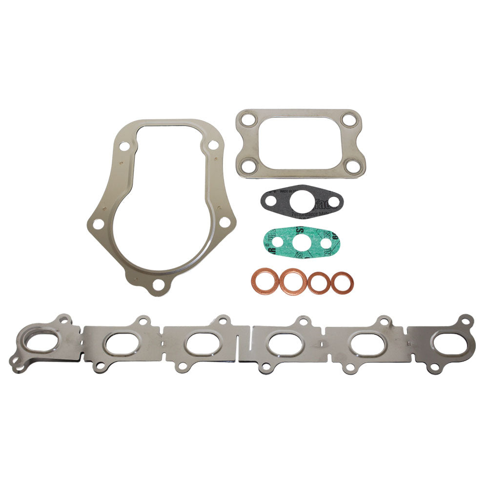 Permaseal MLSR Exhaust Manifold & Turbo Charger Gasket Kit For Ford F