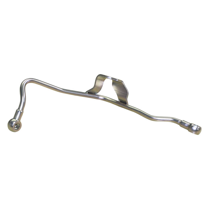 GEN1 High Flow Turbo Charger With Genuine Oil Feed Pipe For Isuzu MU-X 4JJ1 3.0L 2016 Onwards