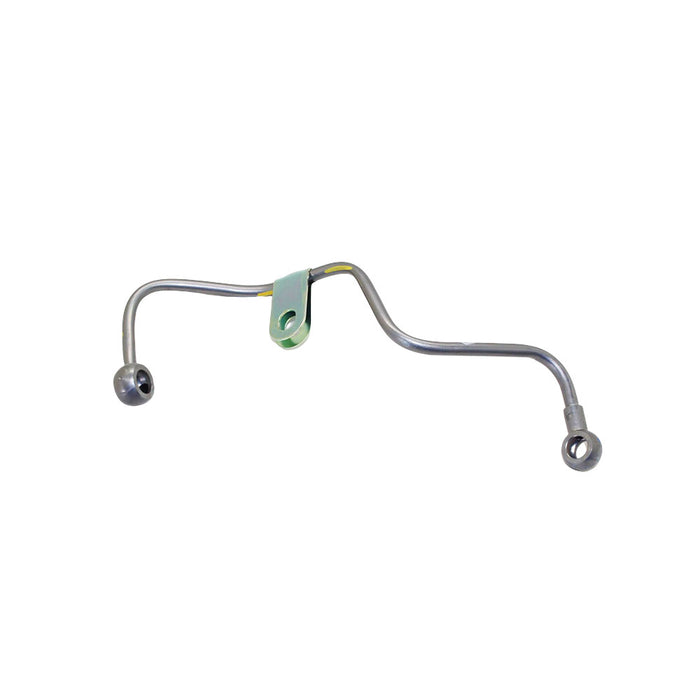 GEN1 High Flow Turbo Charger With 50mm Intercooler And Genuine Oil Feed Pipe For Mitsubishi Triton MQ 4N15 2.4L