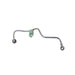 GEN1 High Flow Turbo Charger With 50mm Intercooler And Genuine Oil Feed Pipe For Mitsubishi Triton MQ 4N15 2.4L