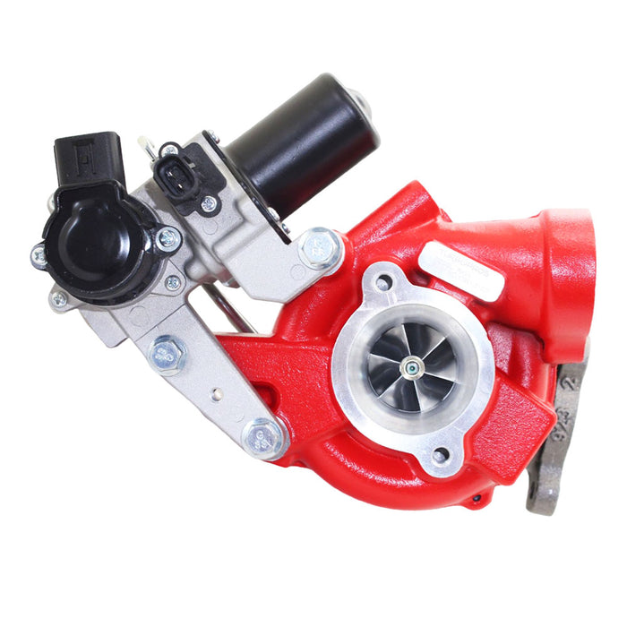 GEN1 High Flow Turbo Charger For Toyota LandCruiser 200 Series VDJ200 1VD-FTV 4.5L Driver Side