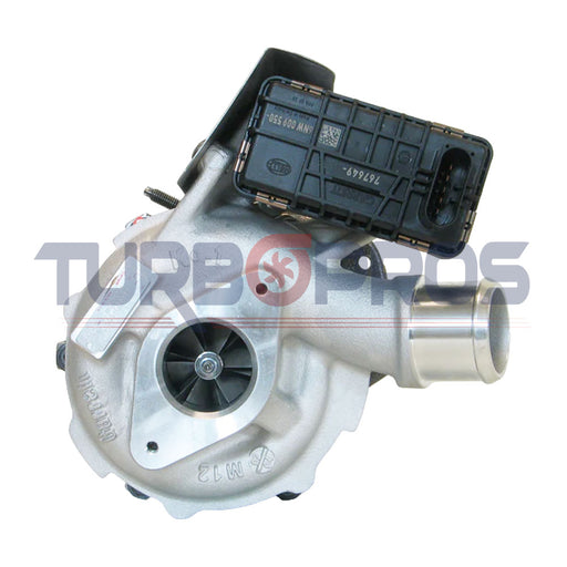 Genuine Turbo Charger With Genuine Oil Feed Pipe For Mazda BT-50 3.2L 2011-2015