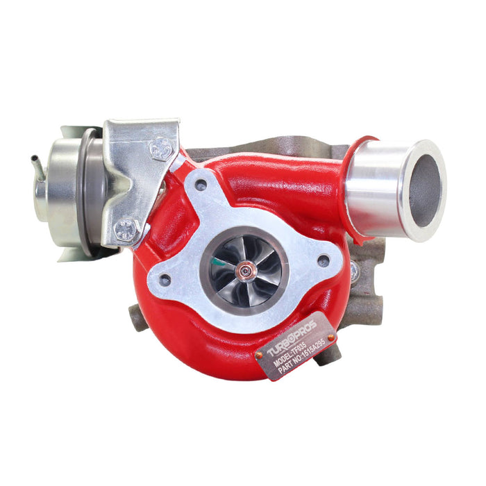 GEN1 High Flow Turbo Charger With Genuine Oil Return Pipe For Mitsubishi Pajero Sport 4N15 2.4L