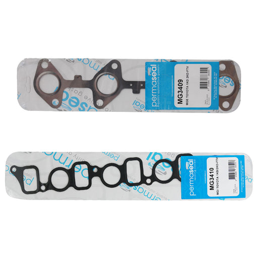 
Permaseal Intake & Exhaust Manifold Gasket For Toyota Landcruiser Prado 1KD-FTV 3.0L 2005-2015

