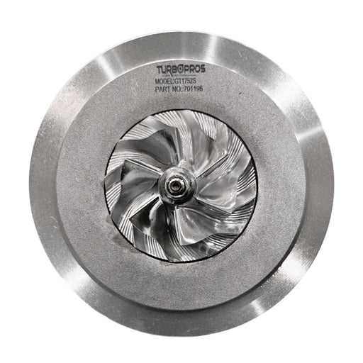 Upgrade Billet Turbo Cartridge CHRA Core For Nissan Patrol GU RD28 2.8L