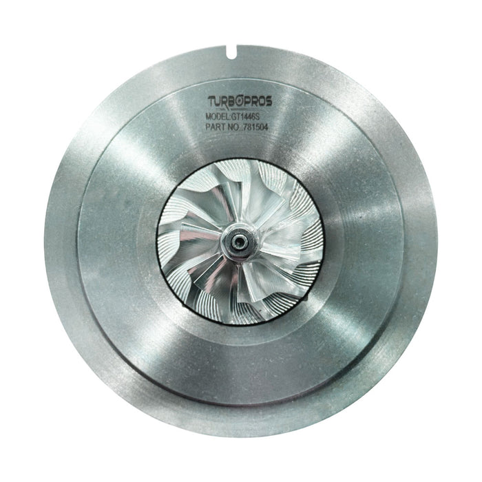 Upgrade Billet Turbo Cartridge CHRA Core With Oil Feed Pipe For Holden Trax 1.4L Petrol