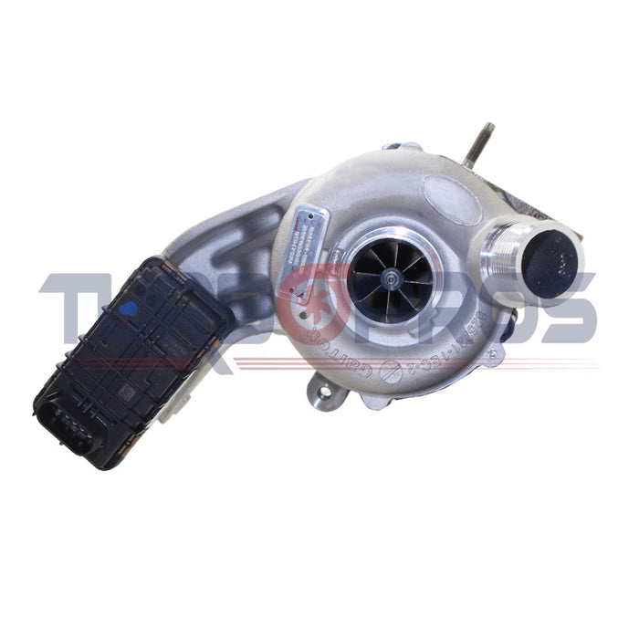 Genuine Turbo Charger GTD1752VKR For Land Rover Range Rover V6 3.0L Primary Turbo