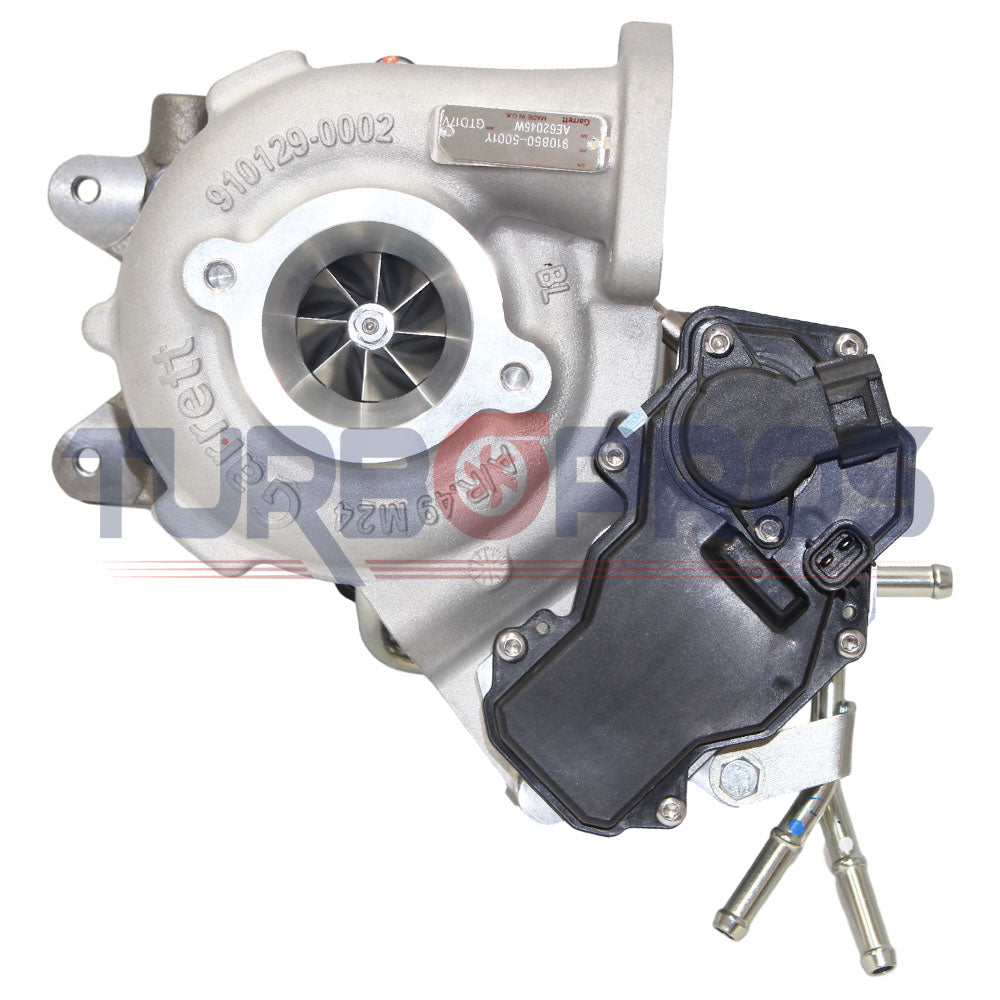 Garrett Direct Fit Upgrade Turbo Charger GTD1752VZK For Toyota Hilux 1 ...