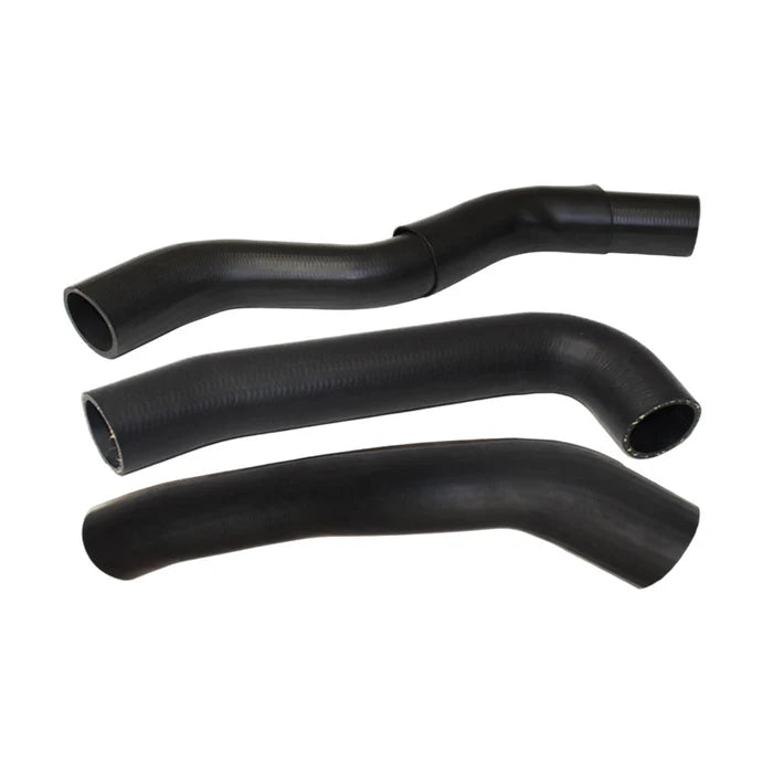 GEN1 High Flow Turbo Charger With 50mm Intercooler & Hoses For Mitsubishi Triton MN / Challenger 4D56 2.5L 2WD VT10