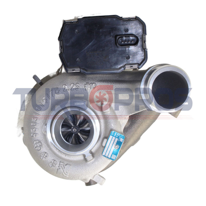 Genuine Billet Turbo Charger For Kia Carnival D4HB 2.2L 2014 Onwards