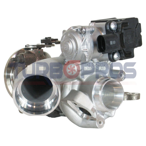 Genuine Turbo Charger TD025 For Skoda Octavia 1.4L 04E145713N