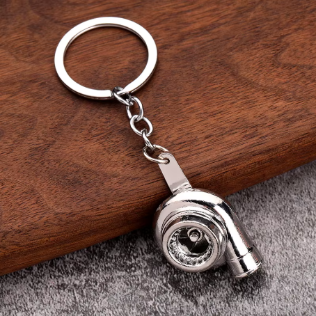 Turbo Pros Key Chain