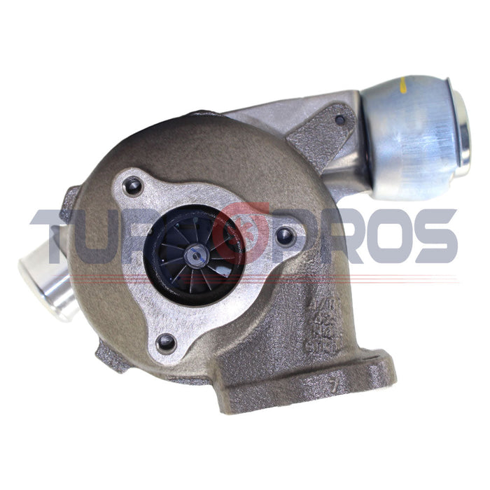 Genuine Turbo Charger GT1544V With Genuine Oil Feed Pipe For Hyundai i30/Accent 28201-2A400