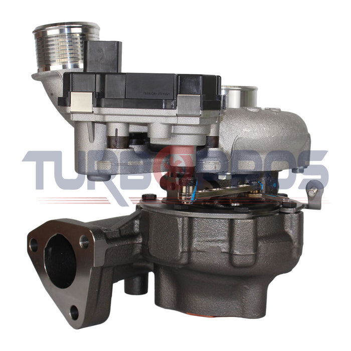 Genuine Billet Turbo Charger With Genuine Oil Feed Pipe For Kia Sportage 2.0L Diesel 2015 Onwards