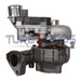 Genuine Billet Turbo Charger With Genuine Oil Feed Pipe For Kia Sportage 2.0L Diesel 2015 Onwards