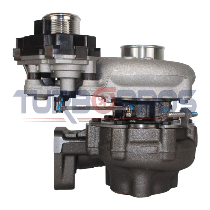 Genuine Billet Turbo Charger With Genuine Oil Feed Pipe For Kia Sportage 2.0L Diesel 2015 Onwards