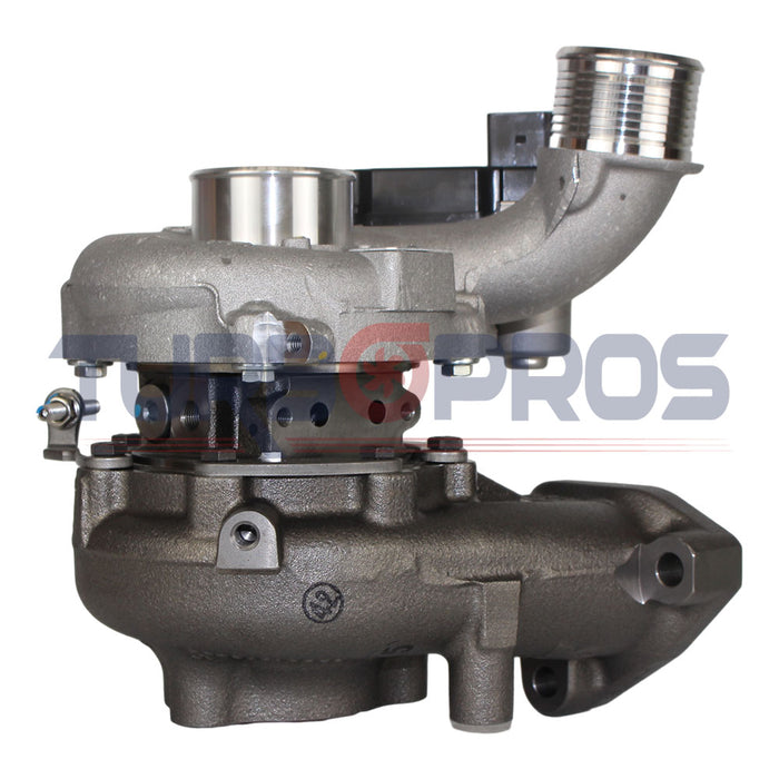 Genuine Billet Turbo Charger With Genuine Oil Feed Pipe For Kia Sportage 2.0L Diesel 2015 Onwards