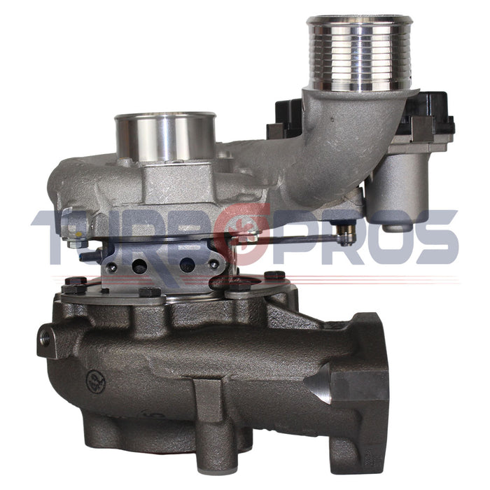 Genuine Billet Turbo Charger With Genuine Oil Feed Pipe For Kia Sportage 2.0L Diesel 2015 Onwards
