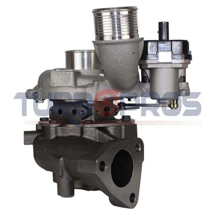 Genuine Billet Turbo Charger With Genuine Oil Feed Pipe For Kia Sportage 2.0L Diesel 2015 Onwards