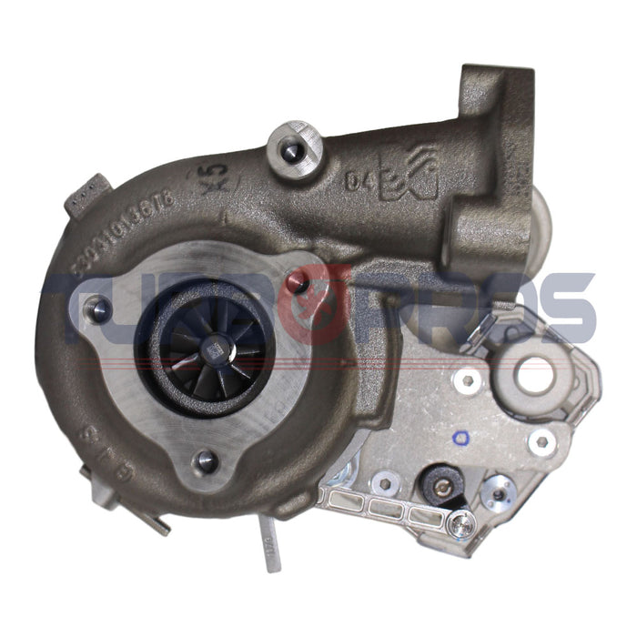 Genuine Billet Turbo Charger With Genuine Oil Feed Pipe For Kia Sportage 2.0L Diesel 2015 Onwards