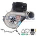 Genuine Billet Turbo Charger With Genuine Oil Feed Pipe For Kia Sportage 2.0L Diesel 2015 Onwards