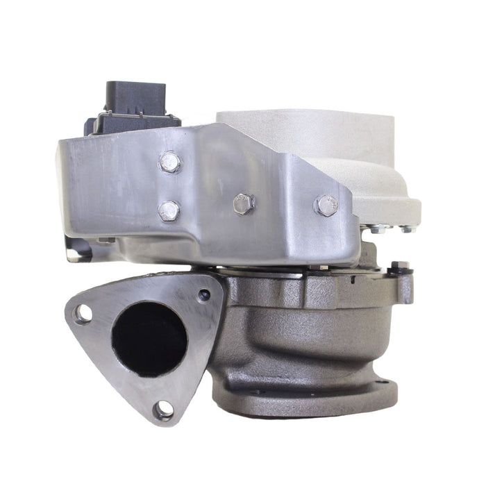 Upgrade Billet Turbo Charger With 106mm Intercooler & Hose And Genuine Oil Feed Pipe For Ford Everest UA 2.2L 2015 Onwards