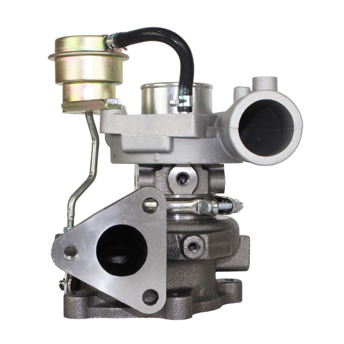 Upgrade Billet Turbo Charger With 64mm Intercooler For Mitsubishi Pajero NM / NP 4M41 3.2L 2000-2006