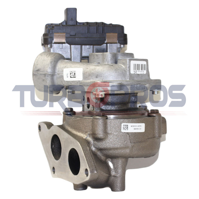 Genuine Turbo Charger For BMW X5 N47S1 2.0L High Pressure Side