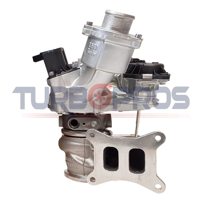 Genuine Turbo Charger IS38 For Audi Q2 2.0L 2017 Onwards 9VA05