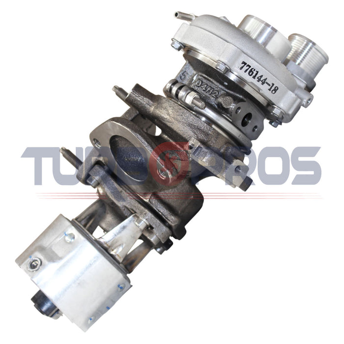 Genuine Turbo Charger GT1241Z For Land Rover Discovery 4 V6 3.0L Secondary Turbo 824756-5006S