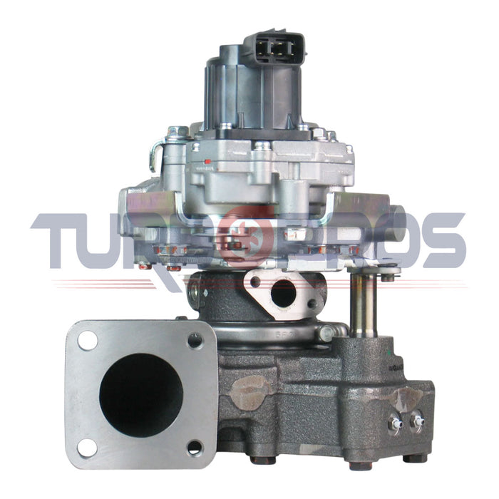 Genuine Turbo Charger VIET For Isuzu NPR / NQR / NPS / FRR 4HK1 5.2L 2007 Onwards 8980277725