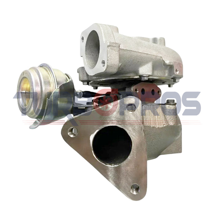 Genuine Turbo Charger With Genuine Oil Feed Pipe For Nissan Pathfinder R51 YD25 2.5L 3-Bolt