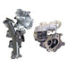 Upgrade Billet Turbo Chargers For Nissan Navara D23 NP300 YS23D 2.3L Twin-Turbo