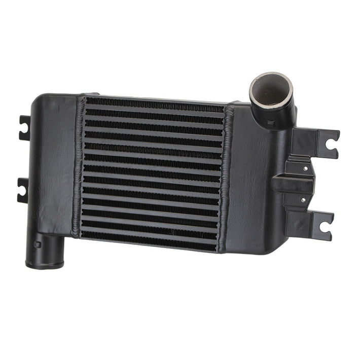 Upgrade Aluminium 70mm Intercooler For Nissan Patrol GU ZD30 3.0L Common Rail 2007-2016