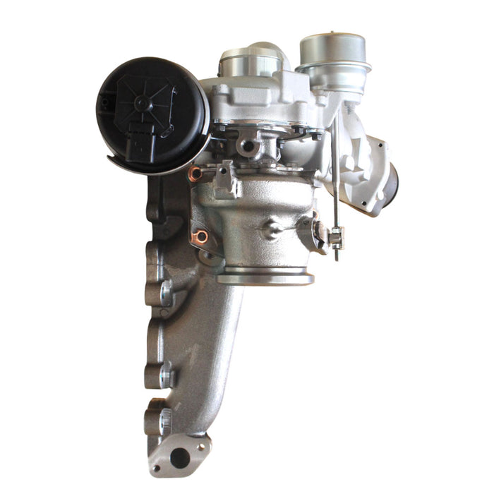 Upgrade Billet Bi-Turbo Charger For Volkswagen Amarok 2.0L 2010 Onwards