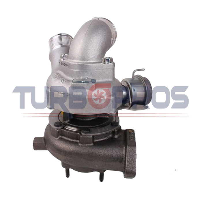 Genuine Billet Turbo Charger With Genuine Oil Feed Pipe For Hyundai iLoad / iMax 2012 Onwards 28231-4A700