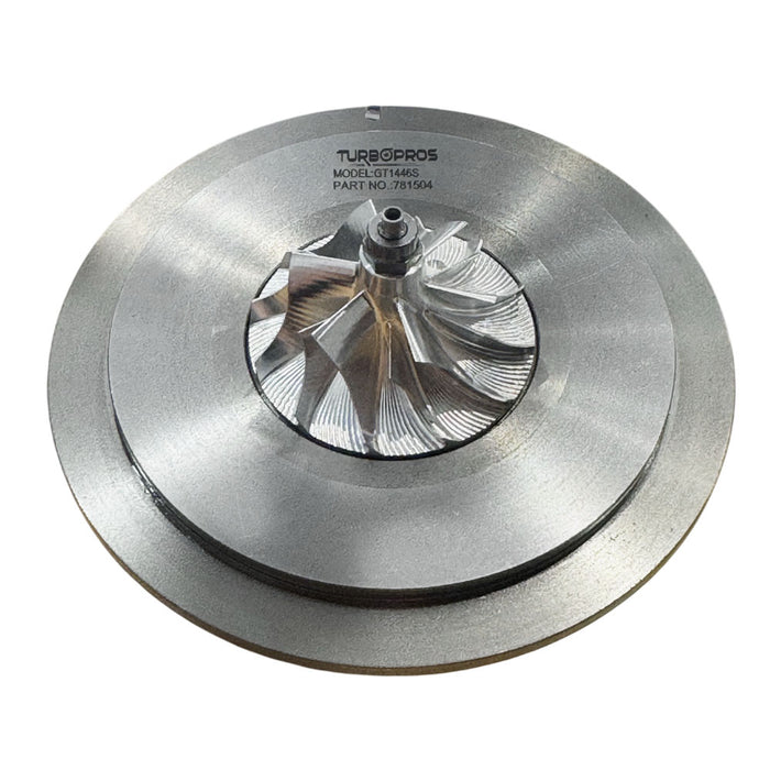 Upgrade Billet Turbo Cartridge CHRA Core With Studs & Gaskets For Holden Trax 1.4L Petrol