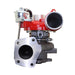 GEN1 High Flow Turbo Charger With 48mm Intercooler For Mazda CX-7 2.3L Petrol 2006-2012