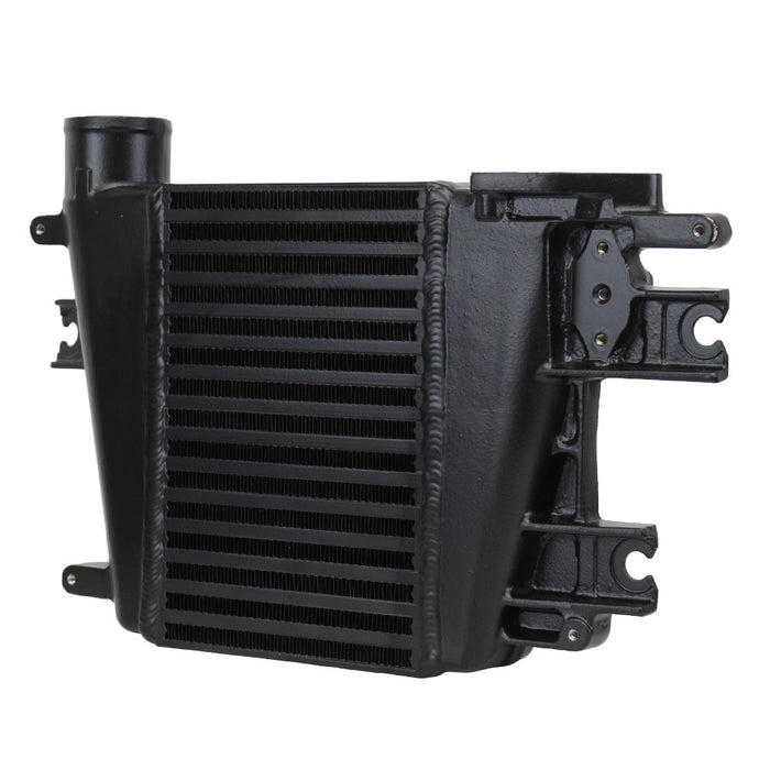 Upgrade Aluminium 65mm Intercooler For Nissan Patrol GU ZD30 3.0L Direct Injection 2000-2007