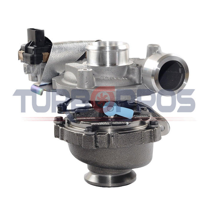 Genuine Turbo Charger With Genuine Oil Feed Pipe For Holden Captiva/Cruze Z20S 2.0L