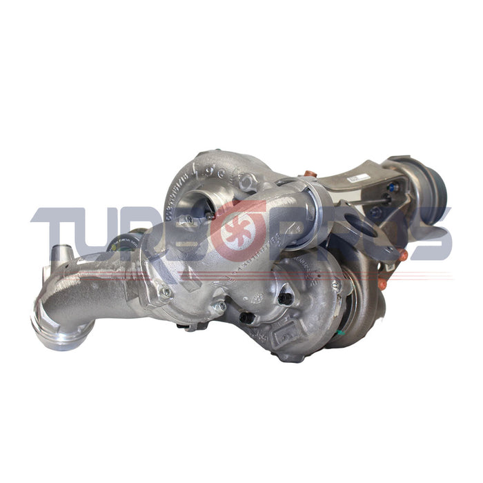 Genuine Bi-Turbocharger R2S For Mercedes Benz E Class OM651 2.2L