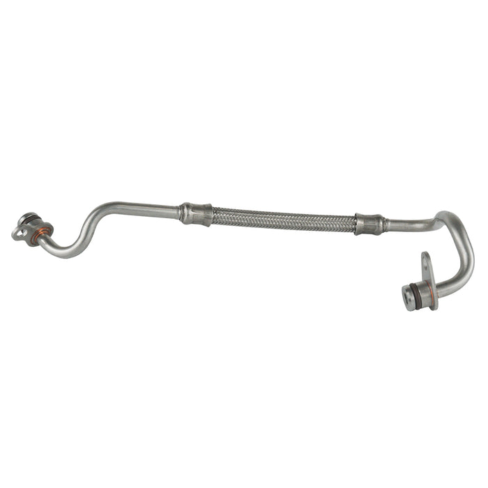 Premium Turbo Charger Oil Feed Pipe For Audi S5 2.0L 9VA10 06L145778T